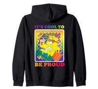 Care Bears It's Cool to Be Proud Pride Sudadera con Capucha