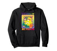 Care Bears It's Cool to Be Proud Pride Sudadera con Capucha