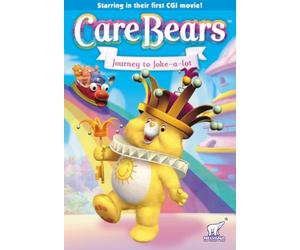 Care Bears - Journey to Joke-a-Lot [Alemania] [DVD]