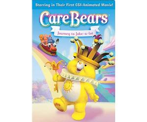 Care Bears: Journey to Joke-A-Lot [USA] [DVD]