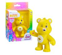 Care Bears - Les Bisounours, 1 Figura Coleccionable, 10 cm, Modelo Amarillo - Funshine Bear para niños a Partir de 4 años, CAR106