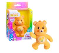 Care Bears - Les Bisounours, 1 Figura Coleccionable, 10 cm, Modelo Naranja - Friend Bear, para niños a Partir de 4 años, CAR105