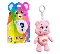 Care Bears - Les Bounours, 1 Peluche Coleccionable, 13 cm, Formato Llavero, Modelo Sorpresa, para niños a Partir de 12 Meses, CAR12