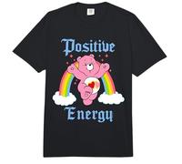 Care Bears Lot a Lot Bear Positive Energy Comfort Colors Adult Heavyweight T-Shirt