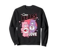 Care Bears Love A Lot and Share Bear Love Graphic Valentine Sudadera