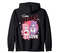 Care Bears Love A Lot and Share Bear Love Graphic Valentine Sudadera con Capucha