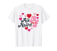 Care Bears Love A Lot Bear All Heart Valentine Camiseta