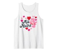 Care Bears Love A Lot Bear All Heart Valentine Camiseta sin Mangas