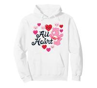 Care Bears Love A Lot Bear All Heart Valentine Sudadera con Capucha