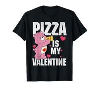 Care Bears Love A Lot Bear Pizza is My Valentine Camiseta