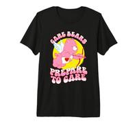 Care Bears Love A Lot Bear Prepare to Care Valentine Camiseta Premium