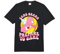 Care Bears Love A Lot Bear Prepare to Care Valentine Comfort Colors Adult Heavyweight T-Shirt