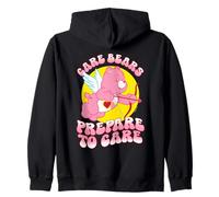 Care Bears Love A Lot Bear Prepare to Care Valentine Sudadera con Capucha
