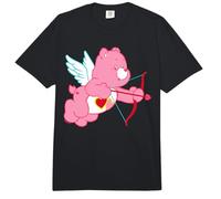 Care Bears Love a Lot Cupid Bear Valentine Comfort Colors Adult Heavyweight T-Shirt