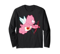 Care Bears Love a Lot Cupid Bear Valentine Manga Larga