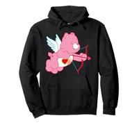 Care Bears Love a Lot Cupid Bear Valentine Sudadera con Capucha