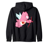 Care Bears Love a Lot Cupid Bear Valentine Sudadera con Capucha
