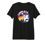 Care Bears Love All Rainbow Bear Pride Camiseta Premium