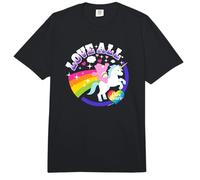 Care Bears Love All Rainbow Bear Pride Comfort Colors Adult Heavyweight T-Shirt