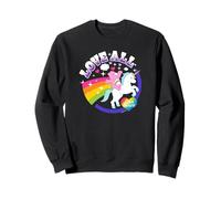 Care Bears Love All Rainbow Bear Pride Sudadera