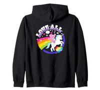 Care Bears Love All Rainbow Bear Pride Sudadera con Capucha