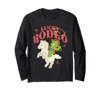 Care Bears Lucky Rodeo Bear Manga Larga