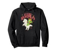 Care Bears Lucky Rodeo Bear Sudadera con Capucha