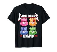 Care Bears Metal Band Camiseta