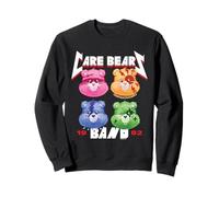 Care Bears Metal Band Sudadera