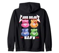 Care Bears Metal Band Sudadera con Capucha