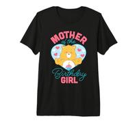 Care Bears Mother of The Birthday Girl Camiseta Premium