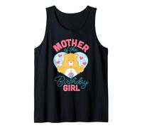 Care Bears Mother of The Birthday Girl Camiseta sin Mangas