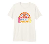 Care Bears Mother's Day Beary Best Mom Camiseta Premium