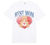 Care Bears Mother's Day Best Mom Comfort Colors Adult Heavyweight T-Shirt