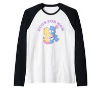 Care Bears Mother's Day Hugs for Mom Camiseta Manga Raglan