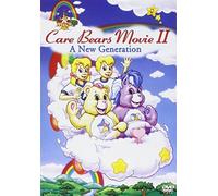 Care Bears Movie 2: A New Generation [DVD] [1986] [Region 1] [US Import] [NTSC]