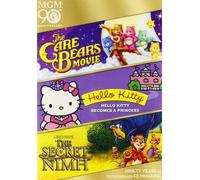 Care Bears Movie / Hello Kitty Becomes a Princess / Secret of NIMH [USA] [DVD]