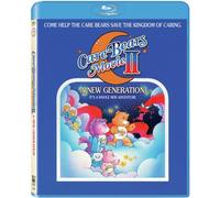 Care Bears Movie II: A New Generation (1986) (Blu-ray) (Importación USA)