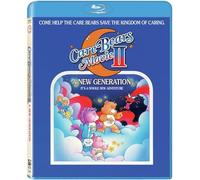 Care Bears Movie II: A New Generation [USA] [Blu-ray]
