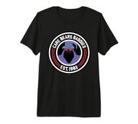 Care Bears No Heart Baddies Badge Camiseta Premium