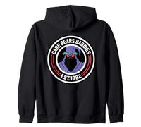 Care Bears No Heart Baddies Badge Sudadera con Capucha