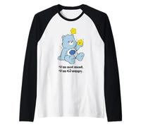 Care Bears Not Mad Grumpy Camiseta Manga Raglan