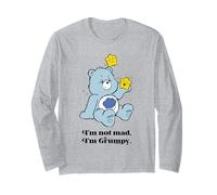 Care Bears Not Mad Grumpy Manga Larga