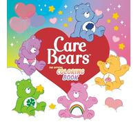 Care Bears Official Coloring Book
