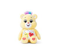 Basic Fun Care Bears Osita Sweet Celebrations, Juguetes de Peluche Suaves y blanditos, Peluches Infantiles, Bonita y abrazable osa de Peluche, Apta para niñas y niños de a Partir de 4 años
