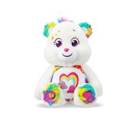 Care Bears Osito True Friend, Juguetes Infantiles de Peluche, Bonito y abrazable Osito de Peluche, colección Apto para niñas y niños de a Partir de 4 años