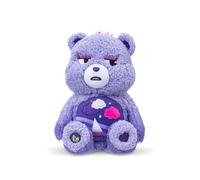 Care Bears Oso de tormenta acogedor de 14 pulgadas, peluche de tamaño mediano, peluche suave y abrazable, animal de peluche para niñas y niños, a partir de 4 años