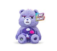 Care Bears Peluche de tamaño mediano de 14 pulgadas, oso tormentoso acogedor