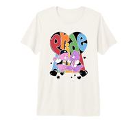Care Bears Pride Cheer and Share Bear Rainbow Heart Camiseta Premium
