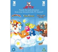 Care Bears/Rainbow Brite/Sylvanian Families [Reino Unido] [DVD]